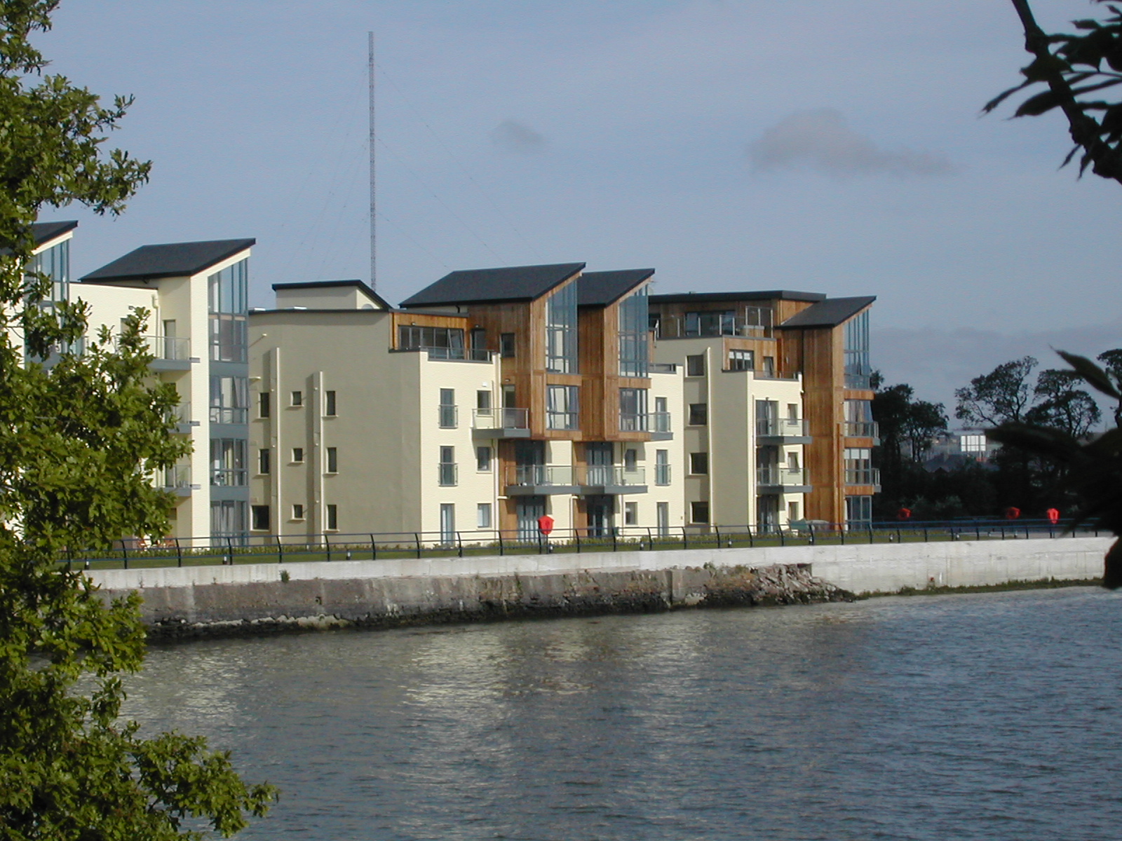 harty's quay rochestown cork cucon concrete project cork