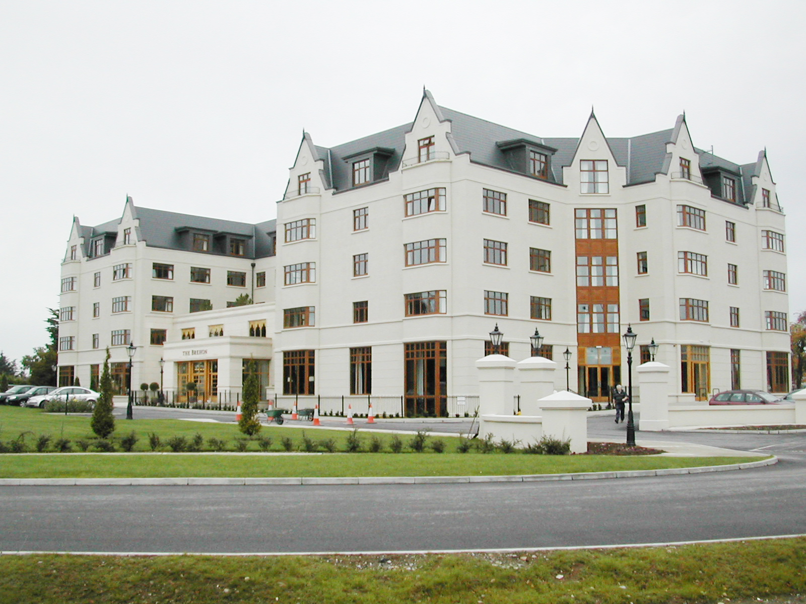 the brehon killarney ducon concrete project cork